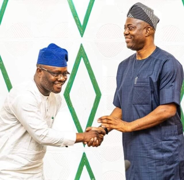 My Loyalty Remains With Makinde, PDP - Former Oyo Deputy Speaker