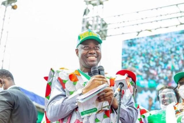 Ondo 2020: Oyo APC group alleges Makinde Wasted Over N500m on PDP Flag-off Campaign