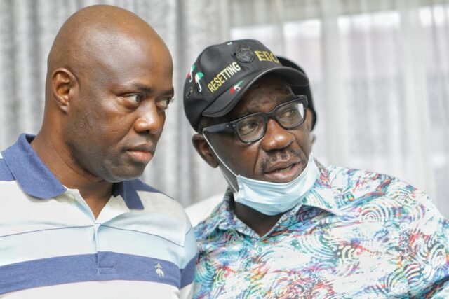 EDO 2020: Seyi Makinde Congratulates Godwin Obaseki For His Victory Over Ize-Iyamu