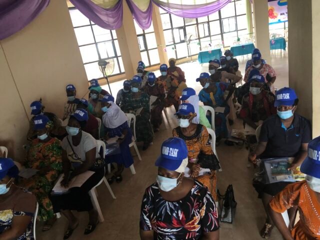 Hon. Sadipe Kicks-Off 5-Day Training and Empowerment For Women Youths And Traditional Birth Attendants