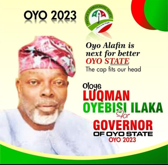 Ilaka Denies Gubernatorial Ambition Rumour, Insists on Makinde's Mandate