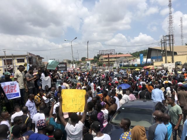 EndSARS: Oyo CP Urges Protesters to Halt Protests to Prevent Needless Deaths