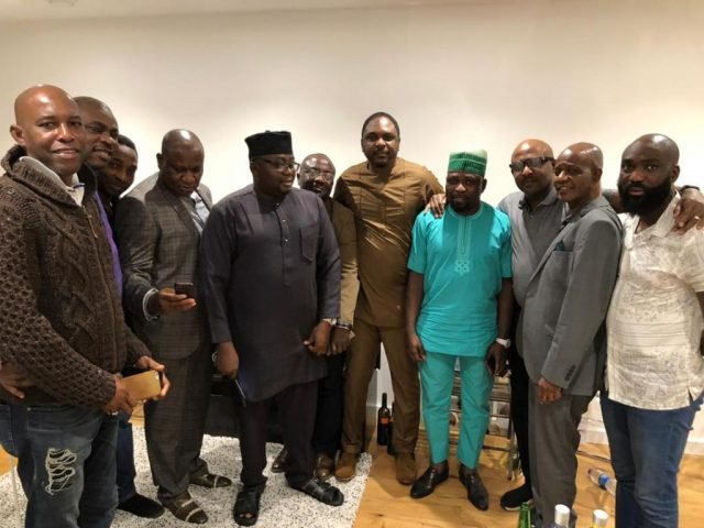 Adelabu Spearheads Oyo APC UK Members Reconciliation