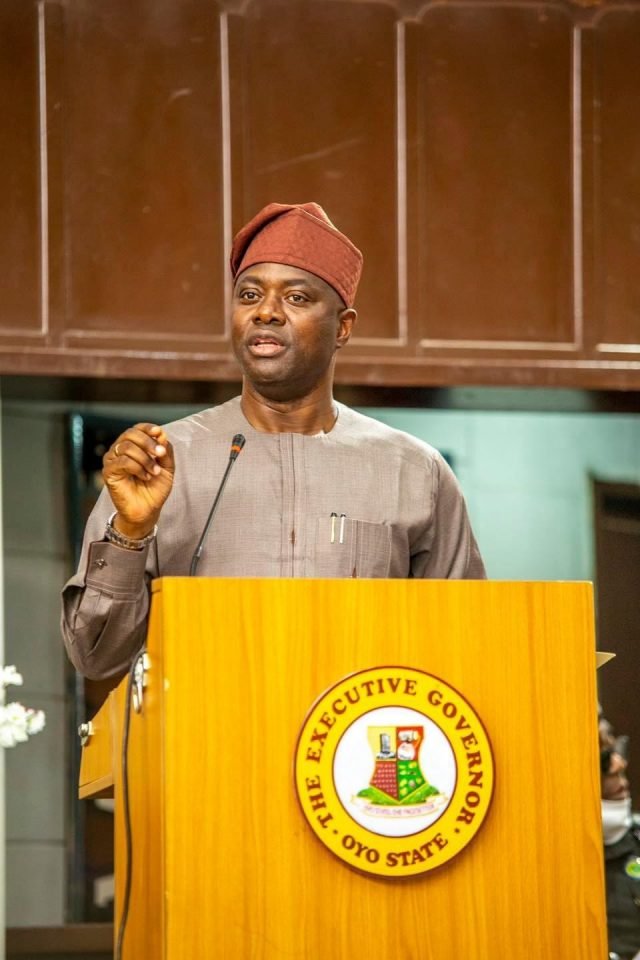 Oyo Govt to Implement N500M Compensation Fund for Victims of Injustice, N500M MSME Fund, Employment of 5,000 Youths