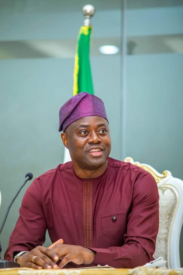 An Open Letter to Governor Seyi Makinde || Adisa Muhammed Oluwatosin