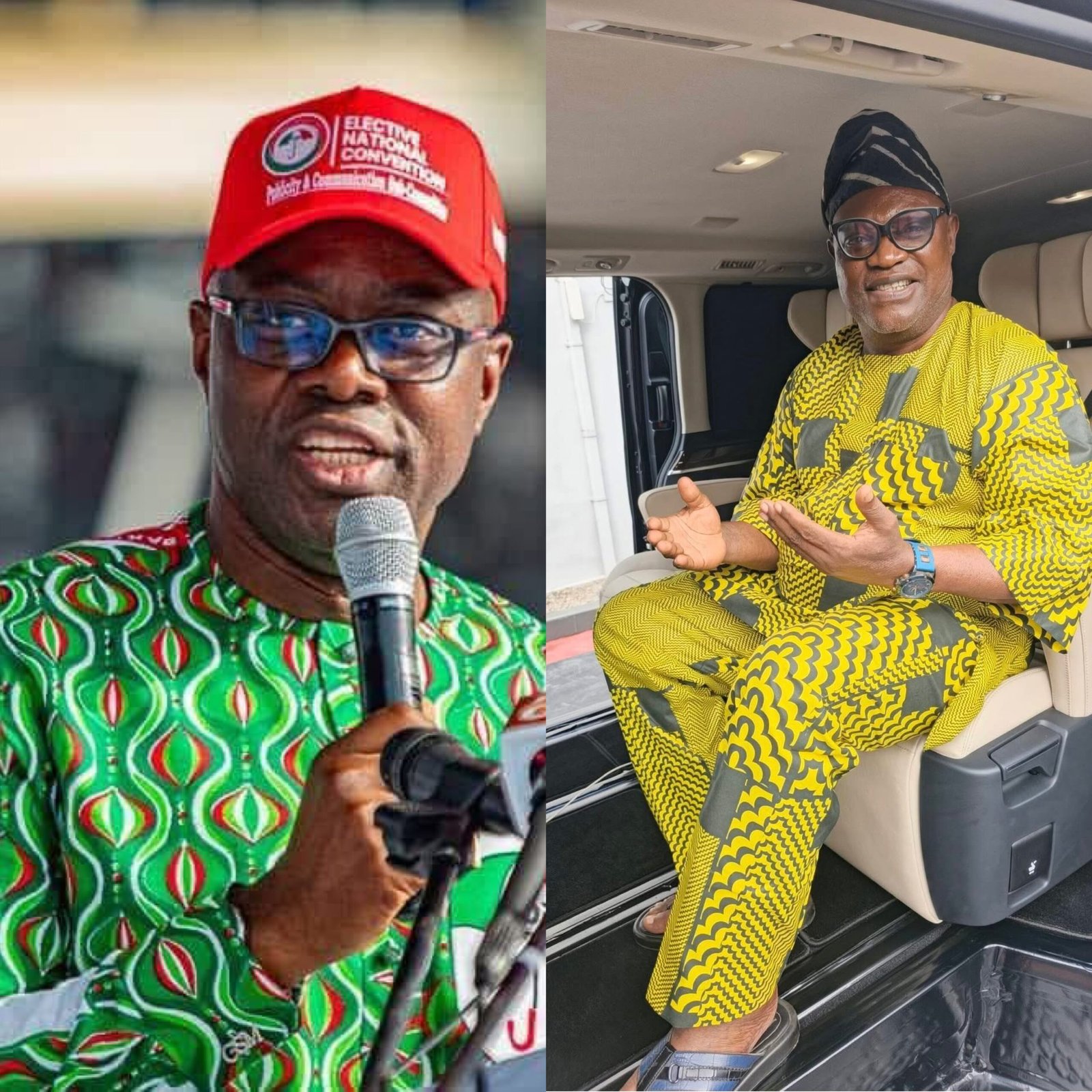Oyo 2027: PDP Chieftain, Ismaila Ashipa Advocates Muslim Successor to ...